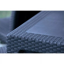 Dārza galds Melody pelēks 29190205939 KETER