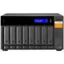 Qnap NAS хранилище TL-D800S 8 x 3.5-дюймовый SATA 6Gb/s, 250W блок питания, 51.606W потребление энергии