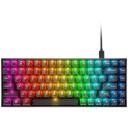 Lenovo Legion K510 Mini Pro m&auml;ngu klaviatuur GY41P80860, 84 nuppu, RGB taustvalgus, USB, mehaaniline