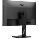 Aoc LCD монитор Q27E3UMF 68.6 см 2560 x 1440 QHD 300 кд/м&sup2; регулируемая подставка USB хаб встроенные динамики