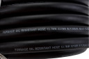 Tugevdatud kummivoolik FORSAGE F-AHC-55/9B 12.7x20 mm, 10 m, bensiinile ja &otilde;lile vastupidav, 60 bar, -30&deg;C kuni +70&deg;C