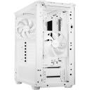Be Quiet Корпус Pure Base 501 Airflow Window White BGW75, 450mm, 231mm, 463mm, 2xUSB 3.2 Gen 2, 1x140mm вентиляторы, 5x2.5"/2x3.5"