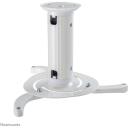 Neomounts потолочный крепеж для проекторов BEAMER-C80WHITE, высота 130-200 мм, максимальная нагрузка 15 кг, белый, 360&deg; поворот