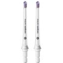 Philips Suu loputuse otsik HX3062/00, 2 tk, valge/lilla, Quad Stream otsik, &uuml;hilduv Sonicare'iga