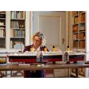 Lego LEGO TITANIC 10294, 9090 elementu, 18+ gadi, instrukcijas lapa