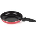 Russell Hobbs Набор сковород RH03995, 20см, 24см, 28см, съемная ручка, красный/черный, антипригарное покрытие