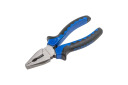 Комбинированные плоскогубцы, FORSAGE, F-611175, 175 мм, синий/черный, сталь