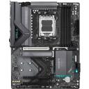 Gigabyte Mātesplate X870 EAGLE WIFI7 1.1, AMD Socket AM5, 14+2+2 fāzes VRM, 4 DIMM DDR5, 3 M.2, Wi-Fi 7, 2.5GbE LAN