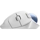 Logitech ERGO M575S Juhtmeta Trackball Hiir 910-007030, 2000 DPI, 5 nuppu, Bluetooth, USB, 10 m juhtmevaba ulatus