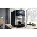 Siemens EQ700 kafijas automāts TP715R07, 2,4 L, 1500 W, 19 bāri, 2 krūzītes, 35 programmas, TFT displejs