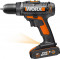 Akutrell  20V WX101.1 WORX