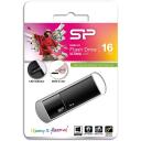 Silicon Power zibatmiņas disks Ultima U05, SP016GBUF2U05V1K, 16 GB, USB 2.0, 0-70 &deg;C, LED indikators, matēts