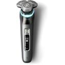 Philips elektrinis skustuvas XP9202/10, ličio jonų įkraunamas, 60 min, rotacinis, Bluetooth, ekranas, greitas įkrovimas