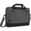Targus Klēpjdatora soma TBS92502GL, 15.6", 600g, 26.5cm x 38.7cm x 2.5cm, plecu siksna, pelēka