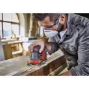 Einhell Akutoitelise k&auml;sih&ouml;&ouml;vel TE-OS 18/113 4460730, 18V, 22 000/min, 1,8mm, tolmu kogumise kast, 2 lihvimisplaati