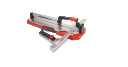 Flīžu griezējs ar vienu vadotni, daudzpunktu separatoru un leņķa mērījumu, 75 cm, 12929, RUBI