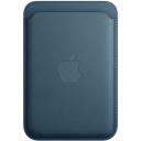 Apple iPhone FineWoven Wallet with MagSafe, MT263ZM/A, 0.08kg, FineWoven, &uuml;hilduv iPhone 12-15, 3 kaarti, varjestatud