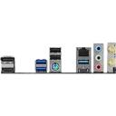 Asrock Emaplaat A520M-ITX/AC, 170mm, 170mm, 4 SATA, 2xUSB 3.2 Gen1, 1xHDMI, 1xDisplayPort, 802.11ac WiFi, DDR4 3200MHz
