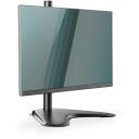 Digitus Stends DA-90437, 8kg, 1xLCD, 32 collas, regulējams augstums, rotācija, svārstība
