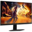 Aoc 27 monitor 27G4HRE, 1920 x 1080, 200 Hz, 1 ms, 300 cd/m&sup2;, 2xHDMI, Fast IPS, HDR10, ergonoomiline disain