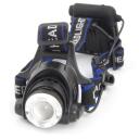 Esperanza EOT005 lukturis, 3W, 600lm, Cree T6, regulējams galvas siksna, alumīnijs, ūdensizturīgs, triecienizturīgs