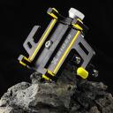 Xrider Telefona turētājs XR00PH01, 10,3cm, 2,3cm, platums 55-95mm, svars 0,2kg, alumīnijs, silikons, ūdensizturīgs