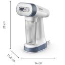 Tefal Aurutaja DT8722E0, 1800 W, 0.18 L, 35 g/min