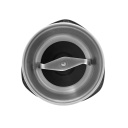 Elektriskās kafijas un graudu dzirnaviņas 200 W līdz 8 tasēm vāka drošības slēdzis nerūsējošais tērauds 1830 Caso