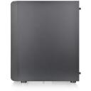 Thermaltake S200 Tempered Glass ARGBx3 CA-1X2-00M1WN-00, 3x120mm, 4.8kg, 6 disku vietas, 2xUSB 3.0, 1xHD Audio
