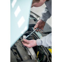 Muciņu atslēga svecēm, 16mm, magnētiska, STHT81583-0, STANLEY