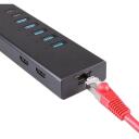 Lindy dokk 43373 2x 4K HDMI, PD 3.0 100W, USB 3.2 Gen 2, Gigabit Ethernet, 5x USB 2.0