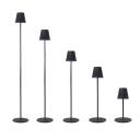Beper Grindų Lempa P201UTP401, 2.5W, juoda, LED, 1 lemputė, reguliuojama spalvos temperatūra, tamsinama