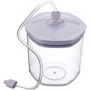 Gastroback vaakumianumate komplekt 46110, 3 tk, 2l, 1.4l, 0.7l, l&auml;bipaistev, plastmass, &otilde;hukindel s&auml;ilitamine