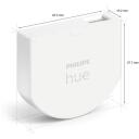 Philips Hue viedais gaismas slēdzis 8719514318045, 1cm, 4.3cm, 3.8cm, Akumulators, IP20, uzstādāms aiz slēdžiem