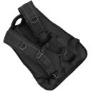 Rivacase Рюкзак LITE URBAN 14" 5565BLACK, 22L, Полиэстер, Водонепроницаемый, 2 боковых кармана