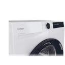 Candy Washing Machine | BR 48B6-S | Energy efficiency class A | Front loading | Washing capacity 8 kg | 1400 RPM | Depth 53 cm | Width 60 cm | Display | LCD | Steam function | Wi-Fi | White