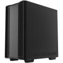 Deepcool Korpus CC360 R-CC360-BKAPM3-G-1, 2x3.5'', 3x2.5'', 4 laiendusslotti, 1xUSB3.0, 1xUSB2.0, 1xAudio