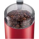 Bosch Electric Coffee Grinder | TSM6A014R | 180 W | Coffee beans capacity 75 g | Red