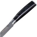 Resto utiliitnuga 95334 13 cm, antibakteriaalne pind, lasergraveeritud tera, ergonoomiline k&auml;epide, lihtne puhastada