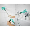 Plaatide ja vannitoa puhastusvahend teleskoopvarrega LEIFHEIT 1041700