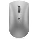 Lenovo Vaikne hiir 600 GY50X88832, Bluetooth 5.0, 2400 dpi, 3 nuppu, sinine optiline sensor, vaiksed nupud