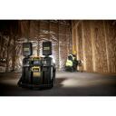 Dewalt T&ouml;&ouml;valgusti DWST08061-1 40 W, 18 V, 4000 Lm, 2 LED valgustit, 7 valgustusrežiimi, juhtmevaba