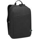 Lenovo Oluline Seljakott B210 (Eco) 4X40T84059, 15.6", must, veekindel kangas, reguleeritav &otilde;lavarre rihm, kiire juurdep&auml;&auml;su tasku