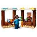 Lego LEGO MINECRAFT 21273, 180mm, 555, 6, 10+ gadi, instrukciju lapa