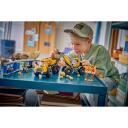 Lego Žaislas 60494, 1132 elementai, 3 figūrėlės, 8+ metų