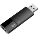 Silicon Power zibatmiņas disks Ultima U05, SP016GBUF2U05V1K, 16 GB, USB 2.0, 0-70 &deg;C, LED indikators, matēts