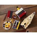 Lego LEGO TITANIC 10294, 9090 elementu, 18+ gadi, instrukcijas lapa