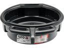 Trauks eļļai apaļš D37mm 10L YT-0716 YATO