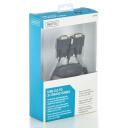 Digitus USB adapter 2xRS232 DA-70158, 1.5m, USB A isane, DB9 isane x2, FTDI FT2232H, must