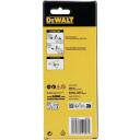 Dewalt Kokkuvamata utiliidinuga noater DWHT10998-0, must/kollane, ergonoomiline k&auml;epide, tera hoidmine k&auml;epidemes, 0.35kg